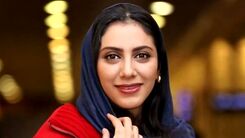 مراسم عروسی بی سر وصدای مونا فرجاد | خاطره احساسی مونا فرجاد از واکنش خواهرش + عکس