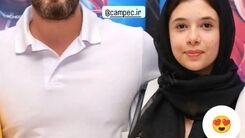 شوخی جالب پژمان بازغی با مجری صدا و سیما وایرالی شد | 
تعجب پژمان بازغی از سواد مجری +فیلم جنجالی