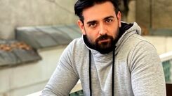 عکس امیرحسین آرمان در کویر +عکس دیده نشده