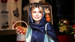 عکس لو رفته نیوشا ضیغمی قبل از عمل زیبایی+تصاویر جذاب نیوشا ضیغمی