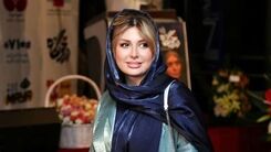 نیوشا ضیغمی: چرا میگن شوهر من پولداره؟+فیلم دیده نشده 