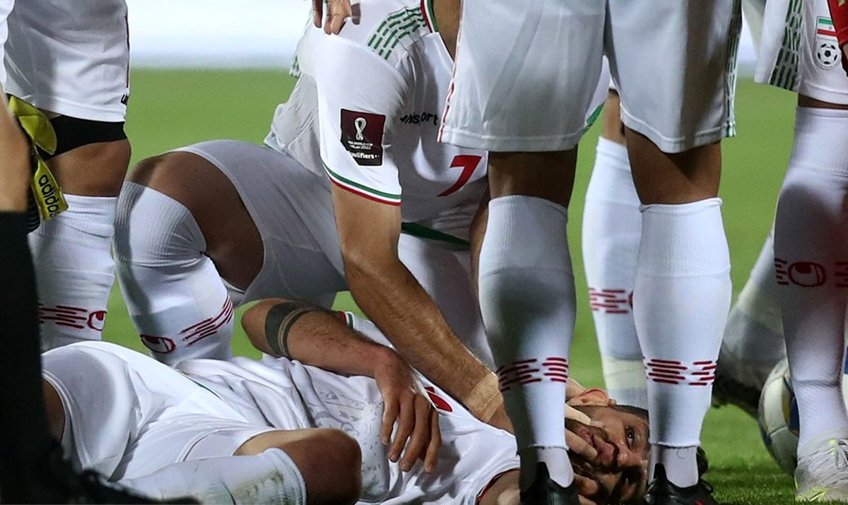 تیم سوریه از ایران عذرخواهی کرد