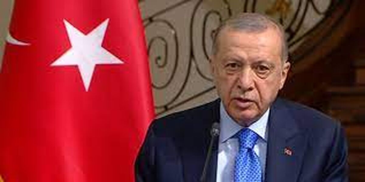 اردوغان مردم زلزله‌زده را تهدید کرد | چهره خشمگین اردوغان سوژه شد + عکس