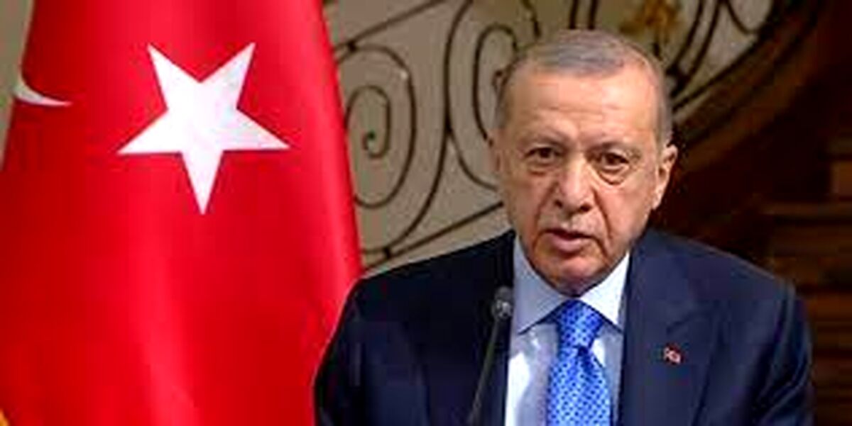 حضور عجیب پسر اردوغان در تهران +عکس