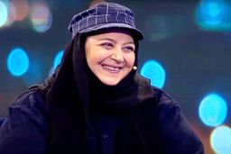 شهره لرستانی به رویایش رسید ! | آقا مازیار ریش و سبیل دار شد + عکس