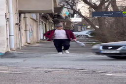 دوربین مخفی عجیب در تهران | اقدام زشت و روی اعصابی برای افزایش فالوور +فیلم