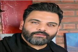 شایعات مهاجرت احسان علیخانی غوغا بپا کرد | عکس جنجالی  احسان علیخانی با یک دختر کوچولو همه را متحیر کرد + عکس