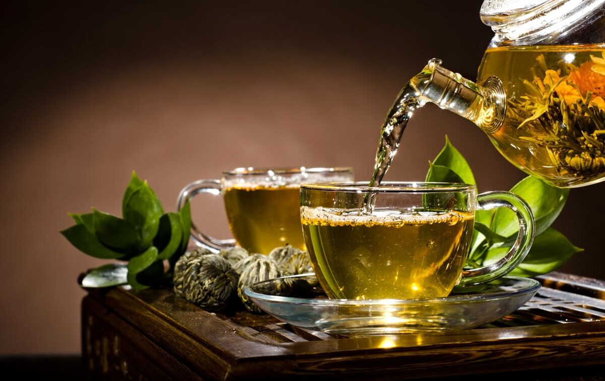  آرامش اعصابتان با این نوشیدنی ها تضمین می شود!