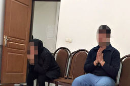 باند آدم‌ربایی مادر و پسر | اغفال متقاضیان مهاجرت به اروپا +عکس