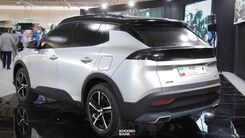 تصاویر جدیدترین خودرو ایرانی در نمایشگاه خودرو تهران +عکس