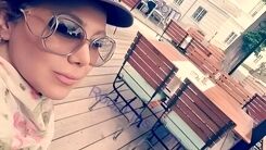 شکل و شمایل جدید بهنوش بختیاری در نوروز امسال | بهنوش بختیاری سال تحویل ترکوند