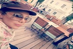 شکل و شمایل جدید بهنوش بختیاری در نوروز امسال | بهنوش بختیاری سال تحویل ترکوند