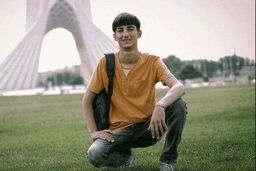 بازیگری که نقش علیرضا بیرانوند را بازی می‌کند +عکس