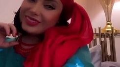 تغییر چهره باورنکردنی صبا راد با عمل زیبایی جدیدش/صبا راد خودش را برای عید کوبید و از نو ساخت؟ +عکس جنجالی