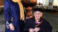پست اینستاگرامی مهوش وقاری برای چهلم محسن قاضی مرادی+تصاویر دیده نشده 