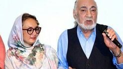 پدر سحر ولدبیگی درگذشت