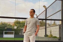 علی کریمی و فرهاد مجیدی روزگاری در دوبی+ عکس 