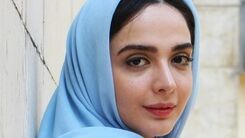 المیرا دهقانی از مرد جوان و جذاب زندگیش رونمایی کرد | المیرا دهقانی زیبا شوهرشم مثل خودش جذابه + عکس