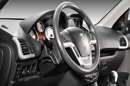 خودرو جدید ایران خودرو | پژو ۲۰۷ شاسی بلند ایران خودرو رونمایی شد! + عکس