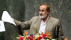 استعفای ناگهانی یک نماینده مجلس