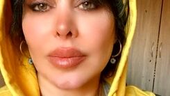 برگشت پرحاشیه فلور نظری به ایران پس از ماه ها+عکس