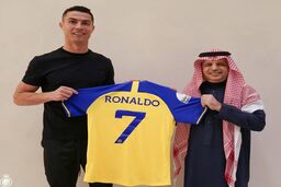 قیمت قصر لاکچری رونالدو در عربستان +عکس
