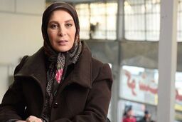 عکسی که افسانه بایگان از انتشارش می ترسید ، لو رفت | چهره افسانه بایگان را قبل از عمل زیبایی ببینید + عکس