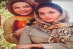 کت خوشرنگ الناز شاکردوست دل همه را برد | الناز شاکردوست لباس هاش را از کجا می خره +عکس