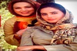 کت خوشرنگ الناز شاکردوست دل همه را برد | الناز شاکردوست لباس هاش را از کجا می خره +عکس