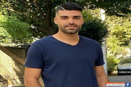 دلداری تلفنی نامزد مهدی طارمی با چشم های گریان | اولین عکس از پرستو خانم نامزد مهدی طارمی + عکس