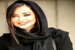 عاشقانه جدید نفیسه روشن برای شوهر خلبانش | استوری نفیسه روشن به شایعات پایان داد