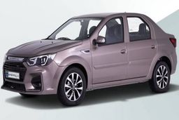 خودرو جدید ایرانی | انتشار نخستین تصاویر رسمی از ال‌۹۰ ایرانی +عکس