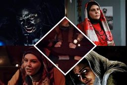 احضار روح برای دلجویی از شخص مرحوم در سریال احضار+فیلم لو رفته 