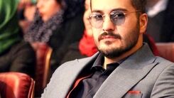 عکس لو رفته  میلاد کی‌مرام با مادرش+تصاویر لو رفته 