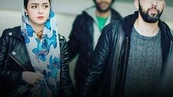 ترانه علیدوستی معتاد شد/سیگار کشیدن ترانه علیدوستی در ملأ عام شوکه کننده است!؟ +عکس لو رفته