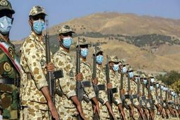 شگفتانه جذاب برای همه سربازان | حقوق‌ سربازان ۵ میلیون شد