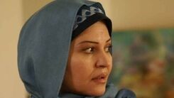 اولین عکس از شوهر و دختر خوشگل اکرم محمدی | اکرم محمدی با صورت خودش چه کار کرد؟ + عکس