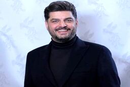 عکس جنجالی سام درخشانی با همسرش در اینستاگرام غوغا کرد | تبریک عاشقانه تولد به سبک سام درخشانی
