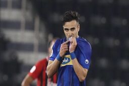 بهترین گلزن آسیا در استقلال مشخص شد!