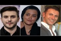 جشن تولد دردسرساز و پرسر و صدای پسر امین حیایی | تغییر چهره نامتعارف همسر اول امین حیایی کار دستش داد +عکس جنجالی