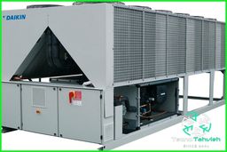 تعمیر و نگهداری چیلر