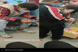 تصویری از متروی تهران که ویرال شد