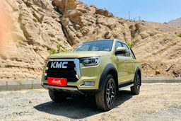 فروش نقدی و اقساطی کرمان موتور |با اقساط  3 میلیونی پیکاپ سوار شوید