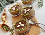 دسر ارده شیره؛ شیرینی با بمبی از انرژی