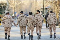 میزان حداقل حقوق سربازان اعلام شد | حقوق سربازان 20 برابر شد 