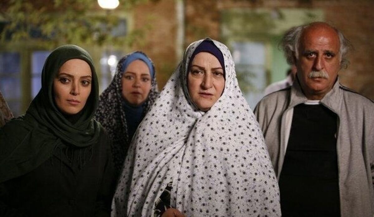 مریم امیرجلالی در کنسرت گروه موسیقی مشهور + عکس لو رفته