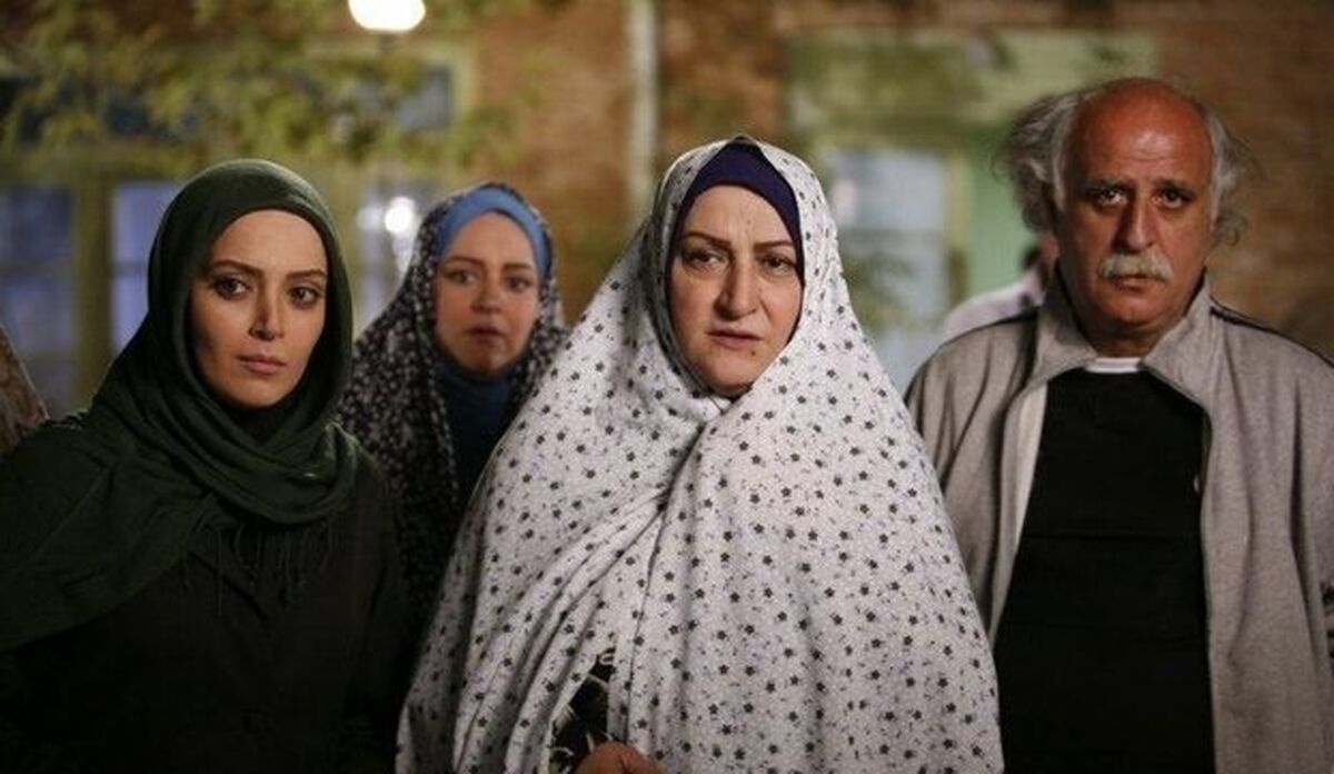 مریم امیرجلالی در کنسرت گروه موسیقی مشهور + عکس لو رفته