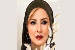 ویدیوی عجیب و جنجالی مرجانه گلچین همه را شوکه کرد | مرجانه گلچین مرزهای خلاقیت را جا به جا کرد + فیلم