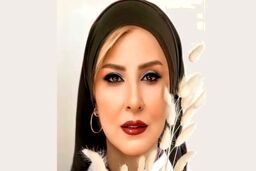 ویدیوی عجیب و جنجالی مرجانه گلچین همه را شوکه کرد | مرجانه گلچین مرزهای خلاقیت را جا به جا کرد + فیلم