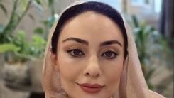 تغییره چهره باورنکردنی یکتا ناصر بعد از کرونا گرفتن +عکس